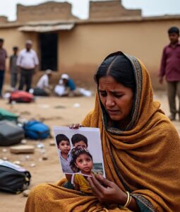 राजस्थान, झालावाड़, में, स्कूल, हादसे, मचा, कोहराम, मासूमों, दर्दनाक, मौत