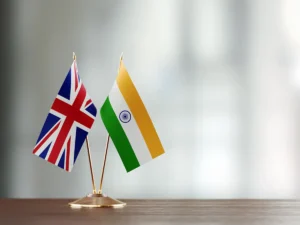 भारत–यूके 