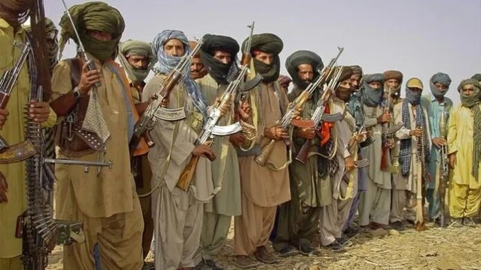 US declares Balochistan Liberation Army as terrorist group