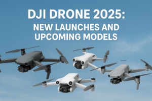 dji drone