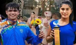 नीरज चोपड़ा