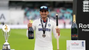 shubman gill